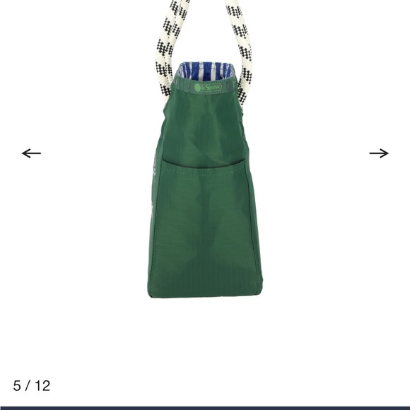 MEDIUM TWO-WAY TOTE - Picture 3 of 8